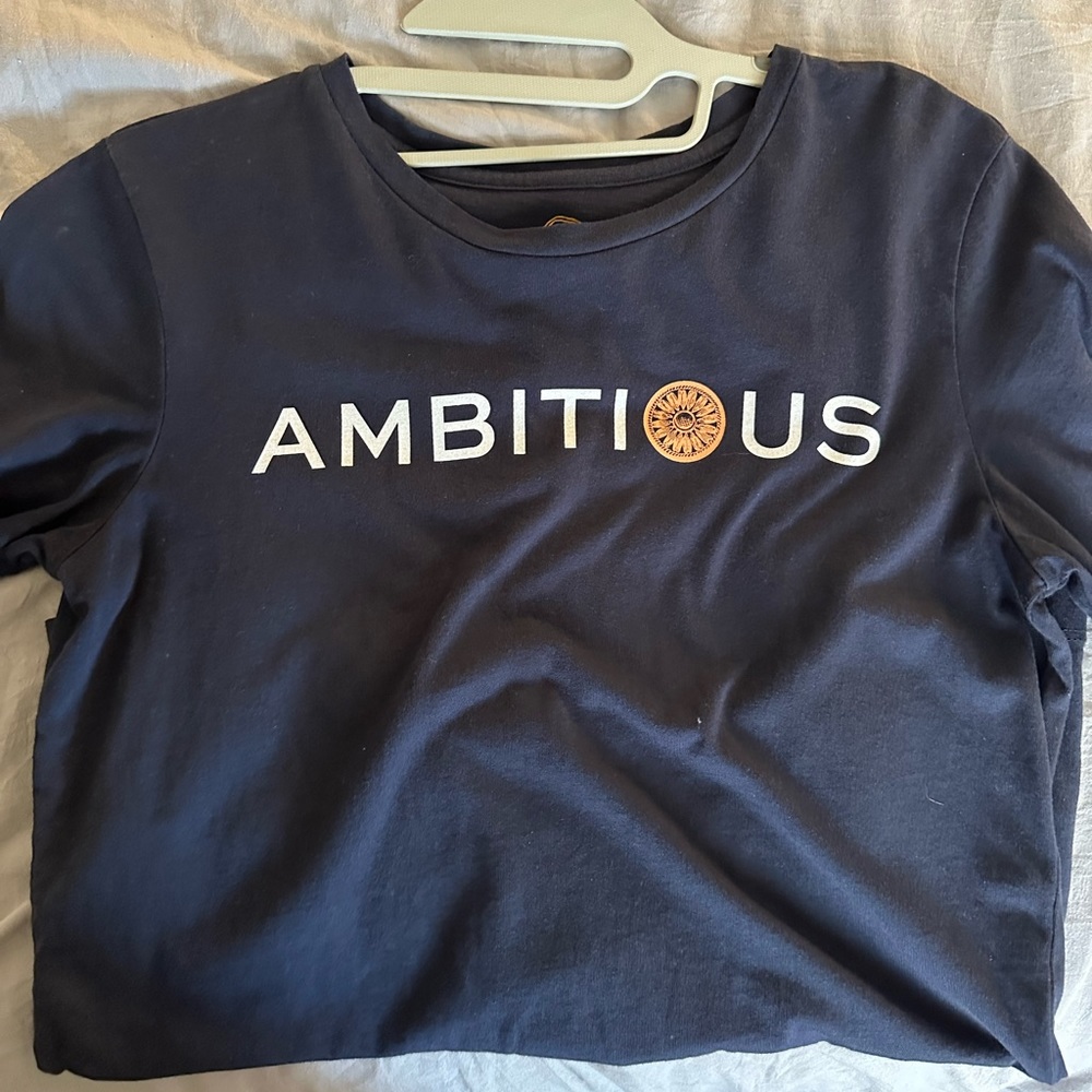 Tory Burch Embrace Ambition T-Shirt - XS